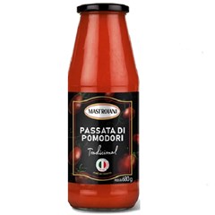 Molho De Tomate Italiano Mastroiani Passata Pomodori 680g