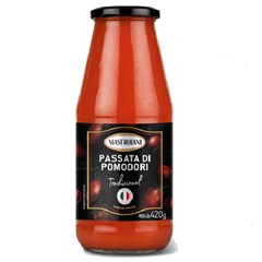 Molho De Tomate Passata Pomodori Mastroiani 420g