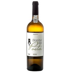 Vinho Branco Português Sonho Do Poeta Douro 750ml