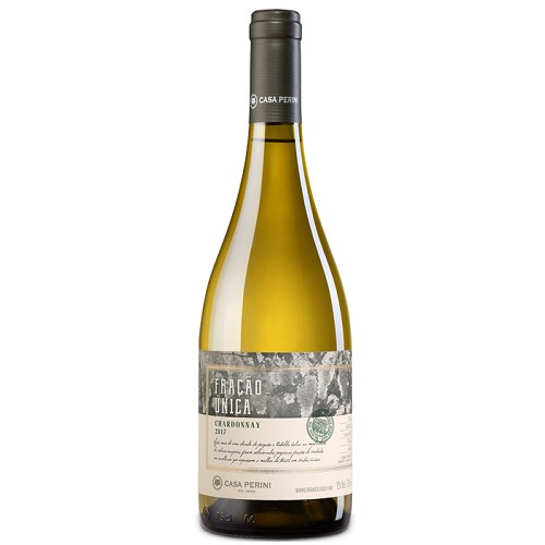 Vinho Branco Nacional Casa Perini Fração Única Chardonnay 750ml