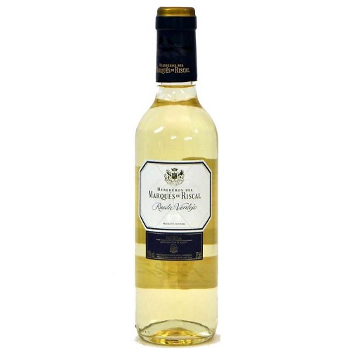 Vinho Branco Espanhol Marques De Riscal Rueda Verdejo 375ml