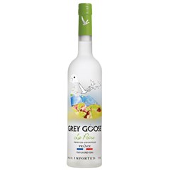 Vodka Francesa Grey Goose La Poire 750ml