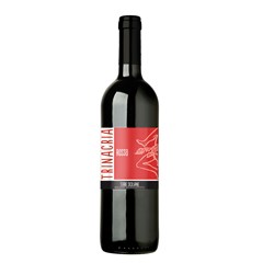 Vinho Tinto Italiano Trinacria Rosso 750ml
