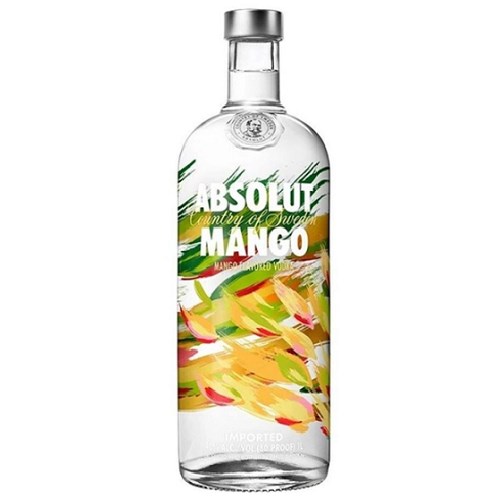 Vodka Sueca Absolut Mango 750ml