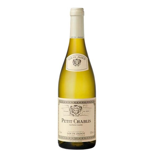 Vinho Branco Francês Louis Jadot Petit Chablis 750ml