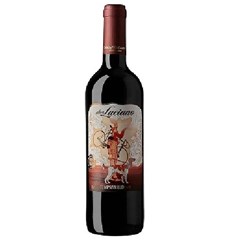 Vinho Tinto Espanhol Don Luciano Tempranillo 375ml