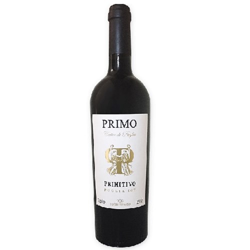 Vinho Tinto Italiano Torrevento Primo Primitivo Puglia 750ml