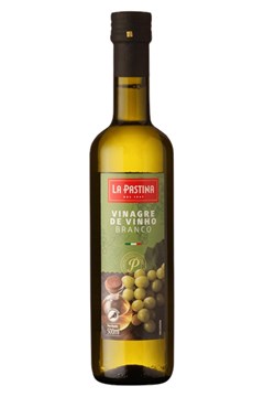 Vinagre De Vinho Branco Italiano La Pastina 500ml