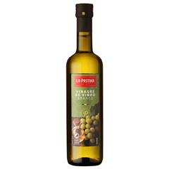 Vinagre De Vinho Branco Italiano La Pastina 500ml