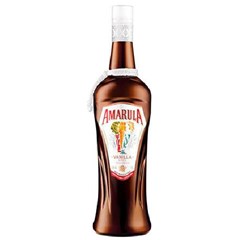 Licor Africano Amarula Vanila Spice 750ml