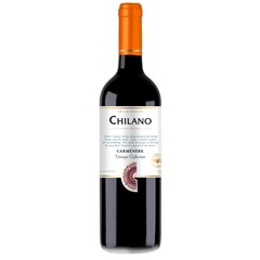 Vinho Tinto Chileno Chilano Carmenere 750ml