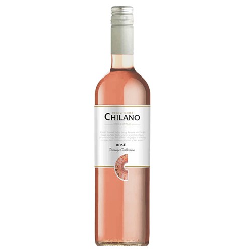 Vinho Rosé Chileno Chilano 750ml