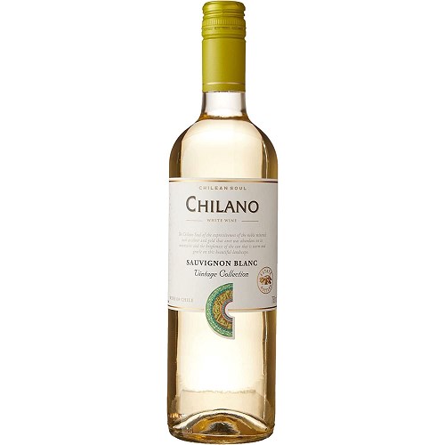Vinho Branco Chileno Chilano Sauvignon Blanc 750ml