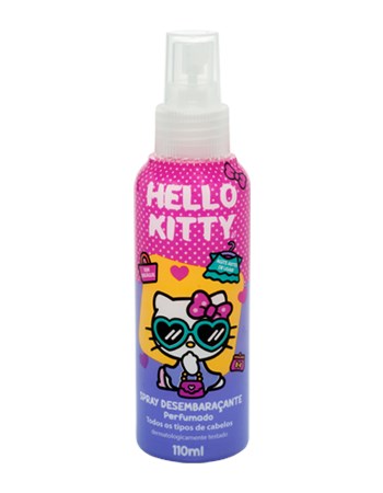 Spray Desembaraçante Hello Kitty 110ml
