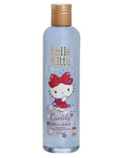 Colônia Splash Candy Hello Kitty 210ml