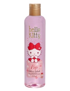 Colonia Splash Pop Hello Kitty 210ml