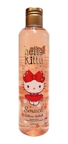 Colônia Splash Smack Hello Kitty 210ml