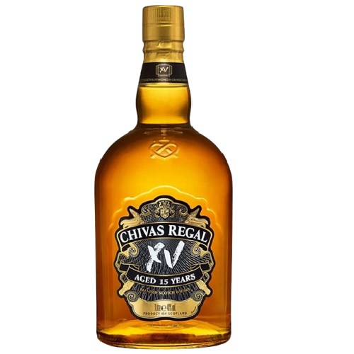Whisky Escocês Chivas Xv 15 Anos 1 L