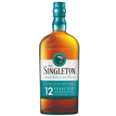 Whisky Escocês Singleton Dufftown 12 Anos Single Malt 750ml