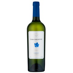Vinho Branco Nacional Galiotto Chardonnay Seco 750ml