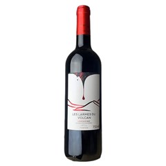 Vinho Tinto Francês Les Larmes Du Volcan Languedoc 750ml