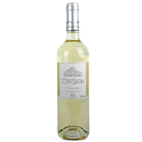 Vinho Branco Francês Ceressou 750ml