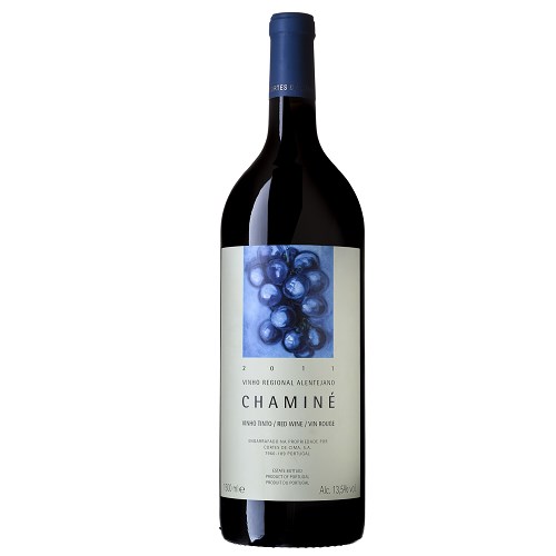 Vinho Tinto Português Chaminé 1,5 L