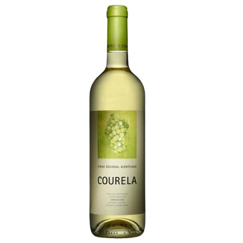 Vinho Branco Português Cortes De Cima Courela 750ml