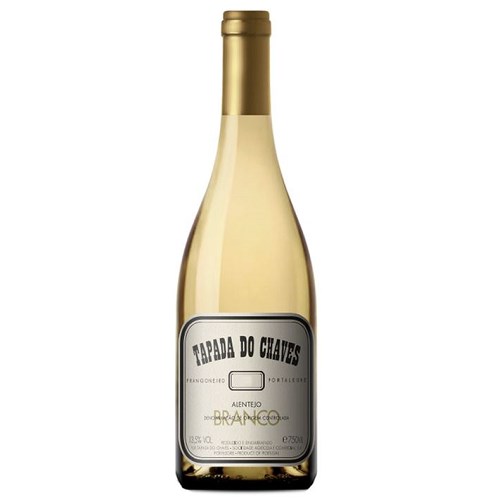Vinho Branco Português Tapada Do Chaves 750ml