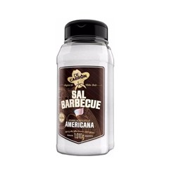 Sal Barbecue Americano 1,01kg