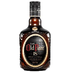 Whisky Old Parr 18 Anos 750ml