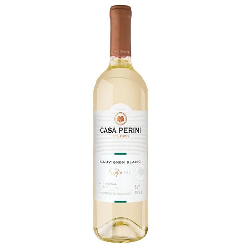 Vinho Branco Nacional Casa Perini Sauvignon Blanc 750ml