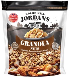Granola Jordans Nuts 400g