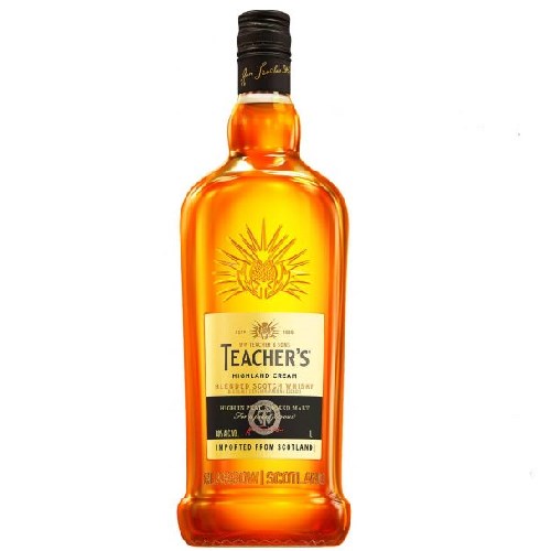 Whisky Escocês Teachers  1 L