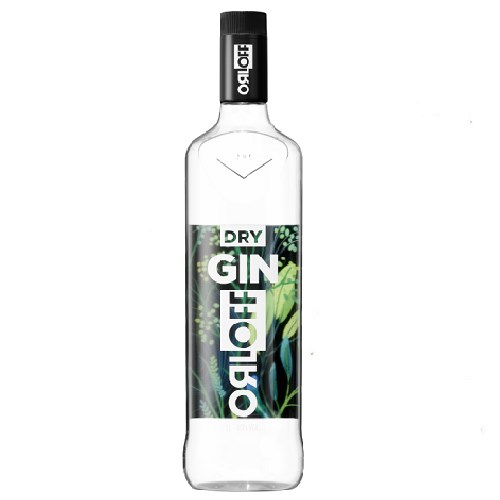 Gin Nacional Orloff 1 L
