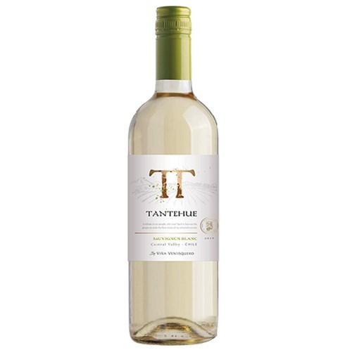 Vinho Branco Chileno Tantehue Sauvignon Blanc 750ml