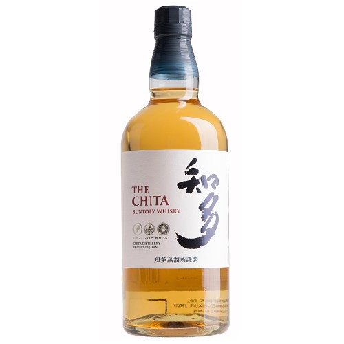 Whisky Japonês The Chita Single Grain - Suntory 700ml