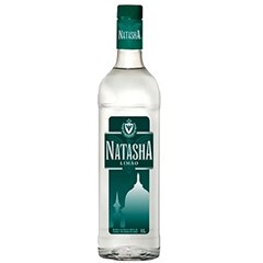 Vodka Natasha Limão 900ml