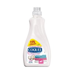 Lava Roupas Liquido Coco Coquel 1,5l