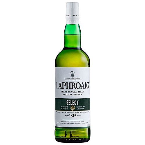 Whisky Escocês Laphroaig Select Single Malt 750ml