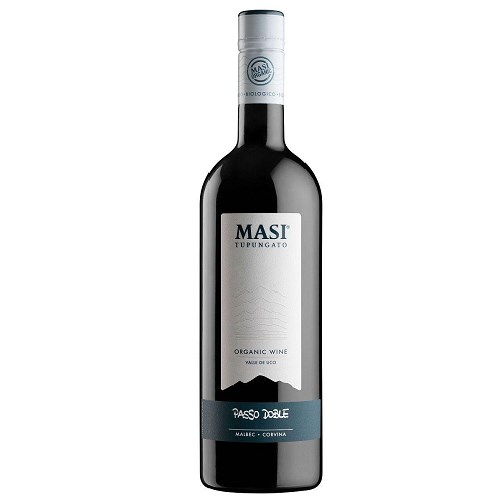 Vinho Tinto Argentino Masi Tupungato Passo Doble 750ml