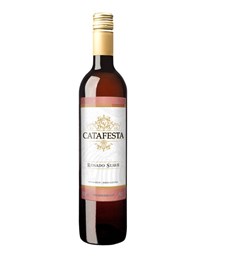 Vinho Rose Nacional Catafesta 750ml