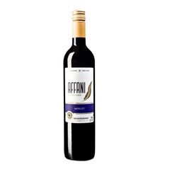 Vinho Tinto Nacional Affani Reservado Merlot 750ml