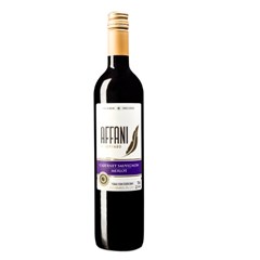 Vinho Tinto Nacional Affani Reservado Cabernet Sauvignon 750ml