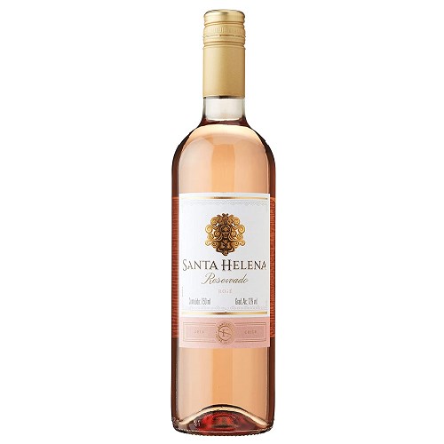 Vinho Rosé Chileno Santa Helena Reservado 750ml