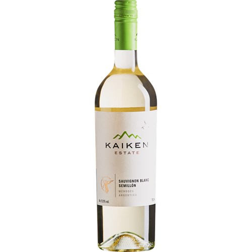 Vinho Branco Argentino Kaiken Estate Sauvignon Blanc 750ml