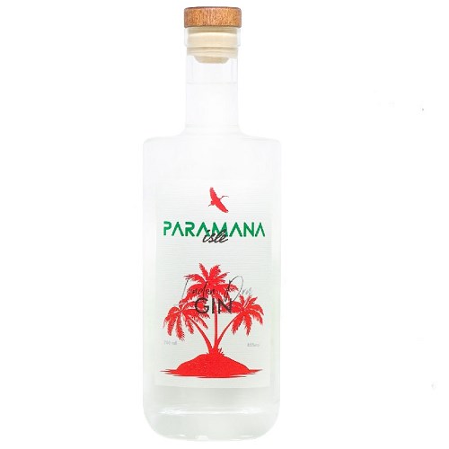 Gin Nacional Paramana Isle 700ml