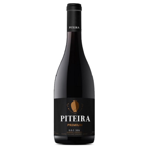 Vinho Tinto Português Piteira Premium 750ml