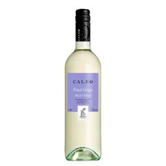 Vinho Branco Italiano Caleo Pinot Grigio 750ml