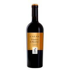 Vinho Tinto Italiano Caleo Primitivo Di Manduria 750ml